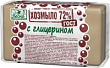 Мыло хоз.с глиц.140г 72% 6049 в пленке (44) VSN